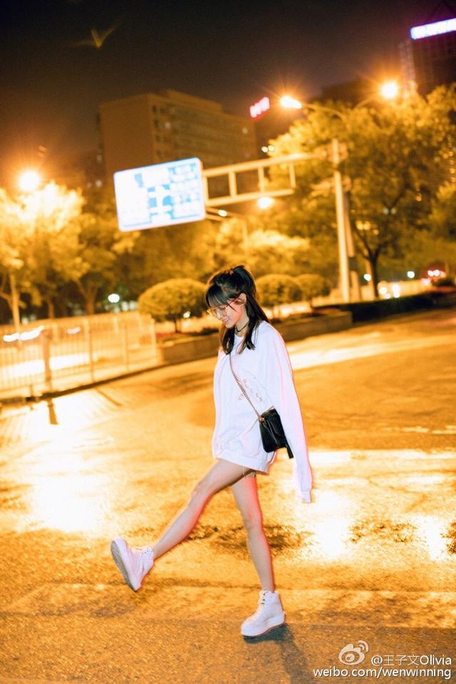 王子文真实身高，王子文真的有162cm吗