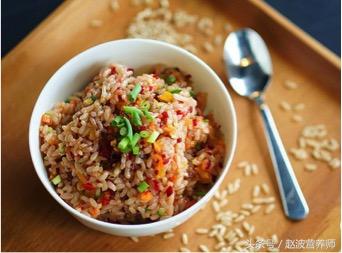 糙米5种最好吃的做法，学会这2招，糙米饭也能很好吃