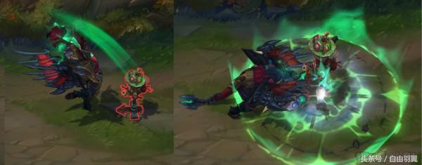 战地之王加里奥，英雄联盟加里奥皮肤手感（LOL新加里奥大招动画调整）