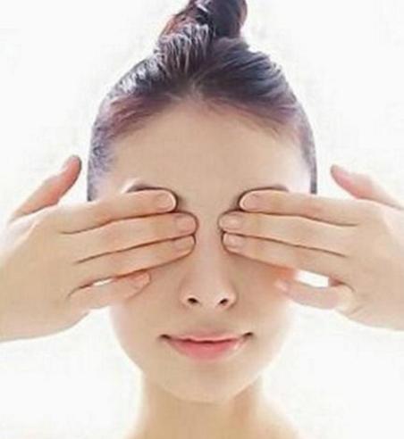 筋络保健操，易筋经眼保健操