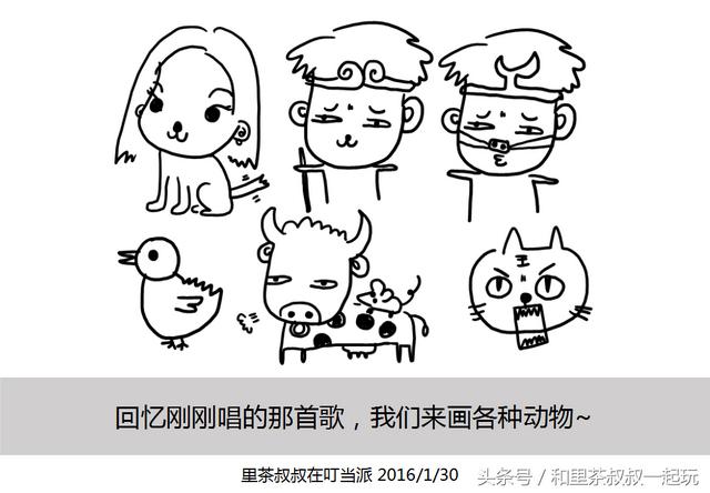 画一家人怎么画，可爱的一家人的简笔画怎么画（创意简笔画-画一家人）