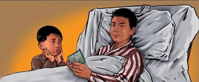 六小龄童身世简介，六小龄童悼念母亲百岁诞辰