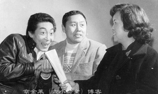 六小龄童身世简介，六小龄童悼念母亲百岁诞辰