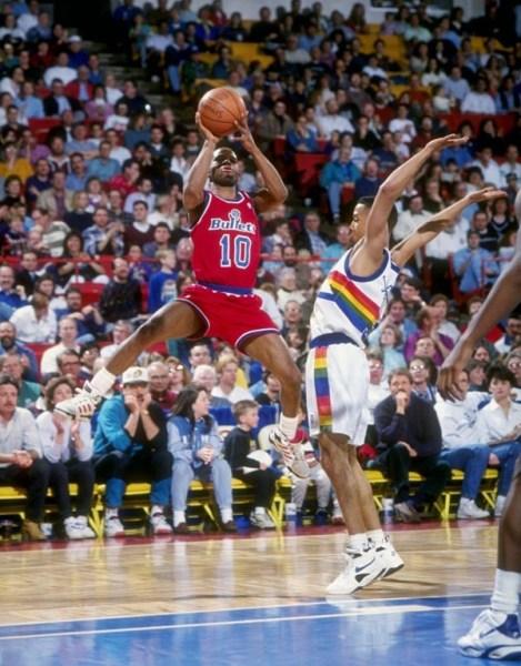 nba历史最矮的球员身高多少，NBA历史上最矮的球员