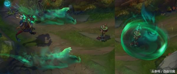 战地之王加里奥，英雄联盟加里奥皮肤手感（LOL新加里奥大招动画调整）