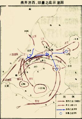战国时期著名战役，春秋战国四个著名战役（盘点春秋战国时期著名的战役）