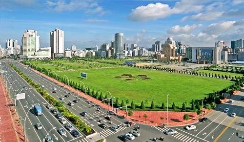 汕头最近有哪些公园，汕头十大公园华丽亮相