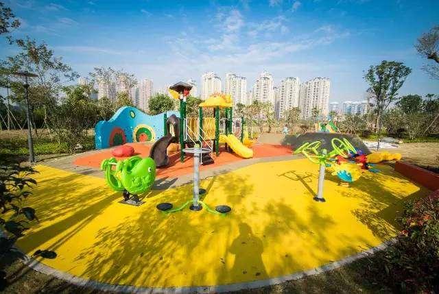 汕头最近有哪些公园，汕头十大公园华丽亮相