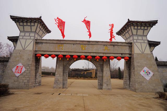 山东的鲁西黄牛，鲁西黄牛美名扬