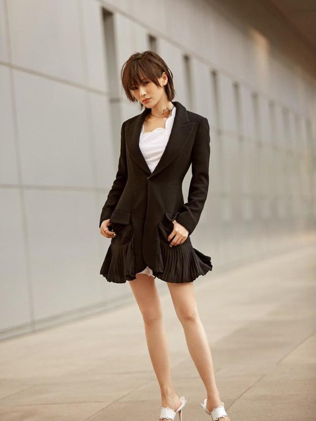 明星真实身高和官方对比，1米76比1米72还矮