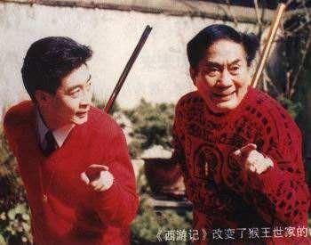 六小龄童身世简介，六小龄童悼念母亲百岁诞辰