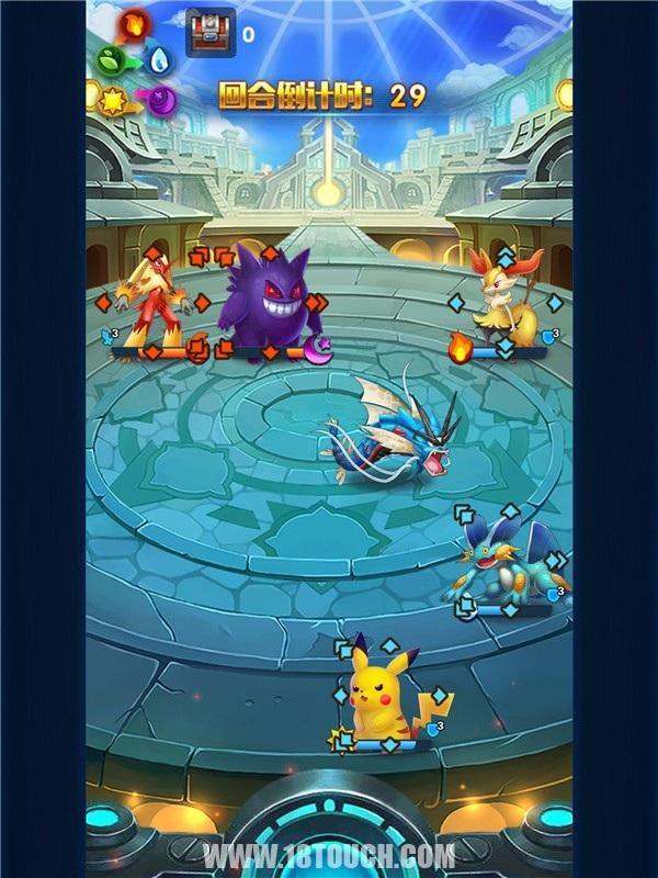 宠物小精灵手游，神奇小精灵加强版手游评测（神奇宝贝手游既好玩又不用氪金的）