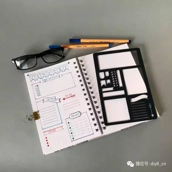 少女心手帐教程，手帐教程简单又少女心（你的手帐也可以这样精美）