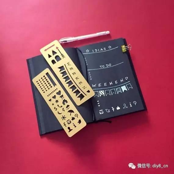 少女心手帐教程，手帐教程简单又少女心（你的手帐也可以这样精美）