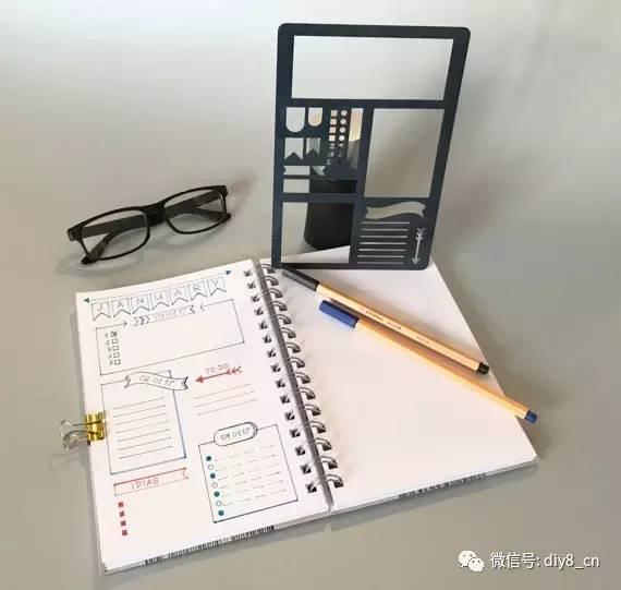 少女心手帐教程，手帐教程简单又少女心（你的手帐也可以这样精美）