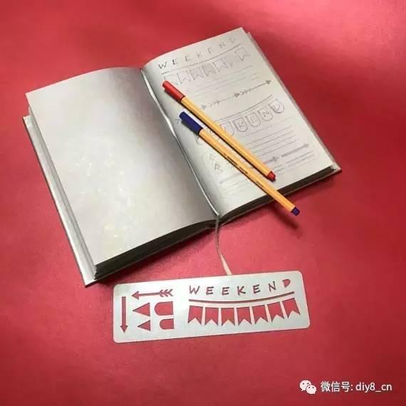 少女心手帐教程，手帐教程简单又少女心（你的手帐也可以这样精美）