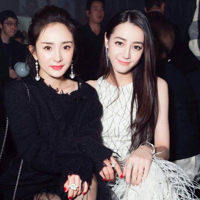 杨幂张彬彬最美，张彬彬原来是被杨幂带红的