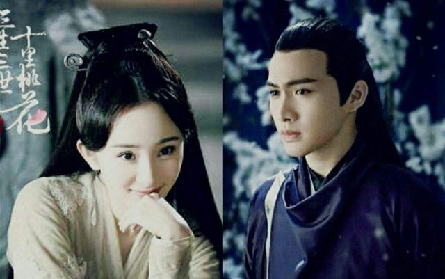 杨幂张彬彬最美，张彬彬原来是被杨幂带红的