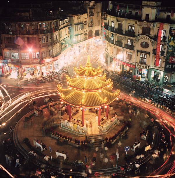 汕头最近有哪些公园，汕头十大公园华丽亮相