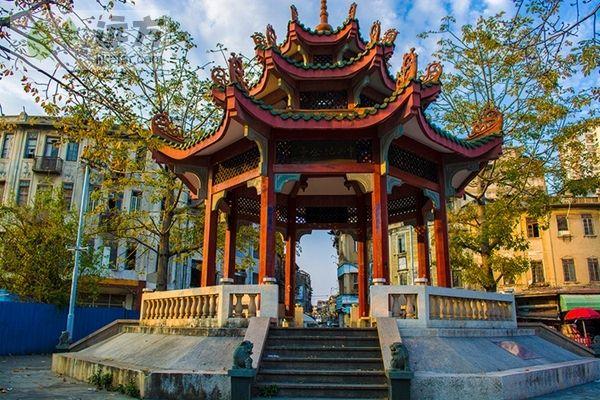 汕头最近有哪些公园，汕头十大公园华丽亮相