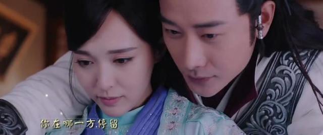 安以轩曾与胡歌组cp，安以轩嫁百亿总裁的结婚誓言对胡歌用过