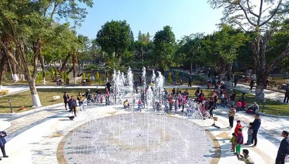 汕头最近有哪些公园，汕头十大公园华丽亮相