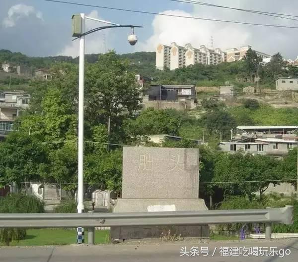 福州地名有什么，福州这10个宝藏地名