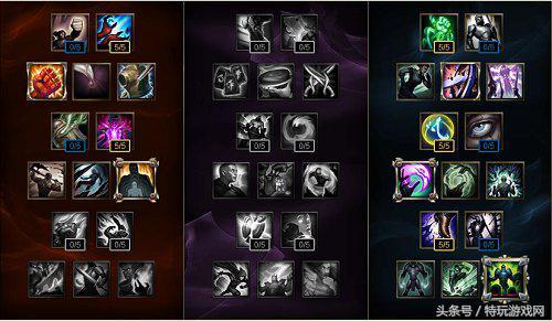 新版本中单赵信出装天赋，破败加强赵信成神