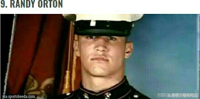 韦德巴雷特出场音乐，WWE选手曾经都做什么职业（wwe兰迪奥顿现实生活）