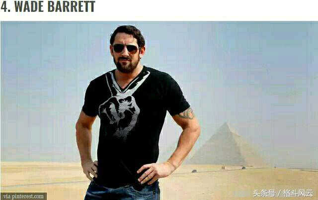 韦德巴雷特出场音乐，WWE选手曾经都做什么职业（wwe兰迪奥顿现实生活）