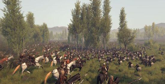 骑马与砍杀最具人气mod，喜欢的小伙伴干货拿走