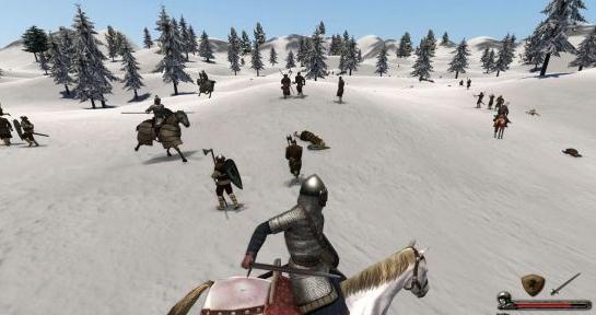 骑马与砍杀最具人气mod，喜欢的小伙伴干货拿走