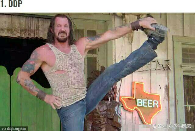 韦德巴雷特出场音乐，WWE选手曾经都做什么职业（wwe兰迪奥顿现实生活）