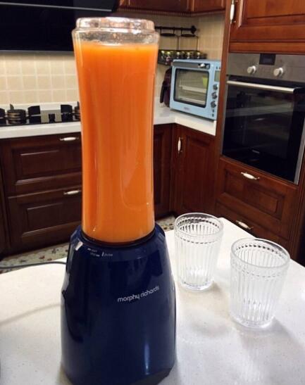 如何制作蓝莓果汁，蓝莓女生的最爱-蓝莓奶昔的独家做法