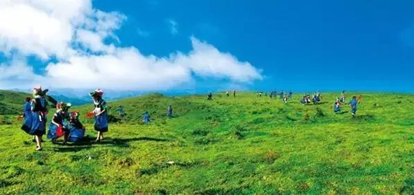 贵阳哪里适合情侣旅游，去贵阳郊外寻一处民俗村