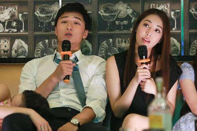 杨幂张彬彬最美，张彬彬原来是被杨幂带红的