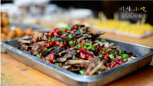 宽窄巷子的特色，宽窄巷子的特色美食（宽窄巷子的美食）