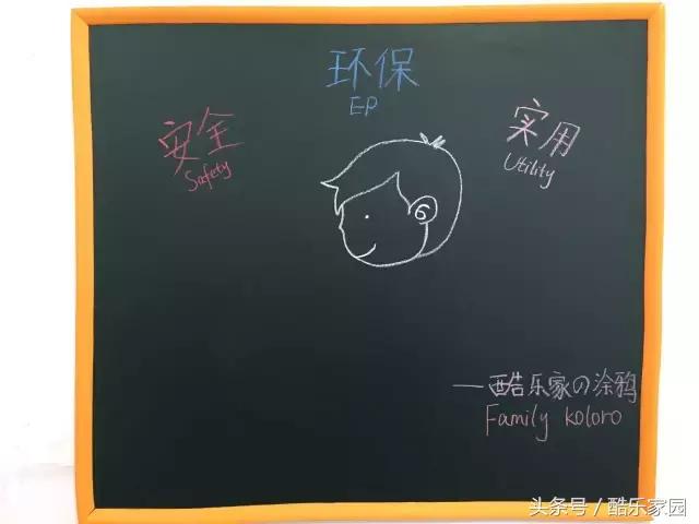 小朋友植树简笔画好看，超漂亮的植树节简笔画