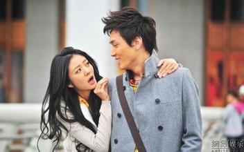 安以轩曾与胡歌组cp，安以轩嫁百亿总裁的结婚誓言对胡歌用过