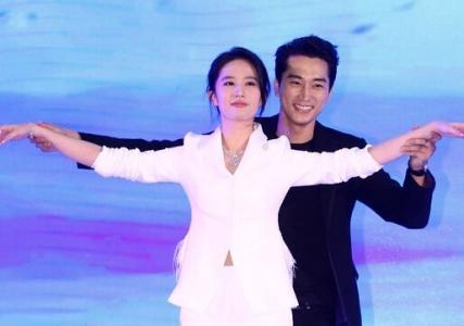 安以轩曾与胡歌组cp，安以轩嫁百亿总裁的结婚誓言对胡歌用过