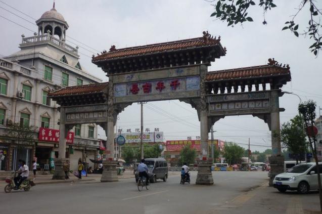 山东的鲁西黄牛，鲁西黄牛美名扬