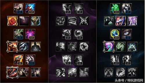 新版本中单赵信出装天赋，破败加强赵信成神