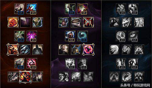 新版本中单赵信出装天赋，破败加强赵信成神