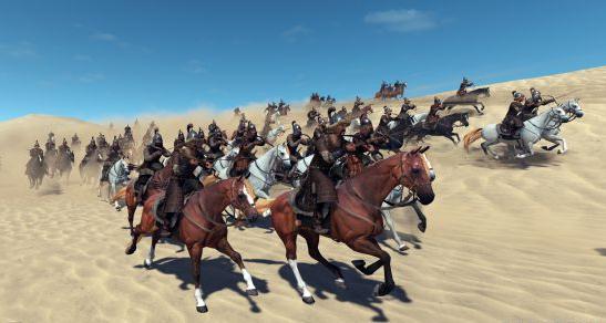 骑马与砍杀最具人气mod，喜欢的小伙伴干货拿走