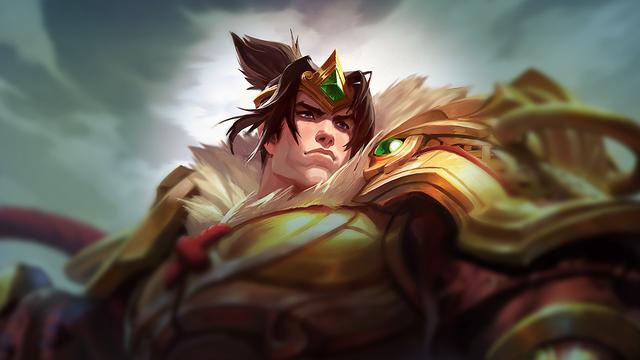lol高清壁纸，lol每日高清壁纸（召唤师来一场恋爱吗）