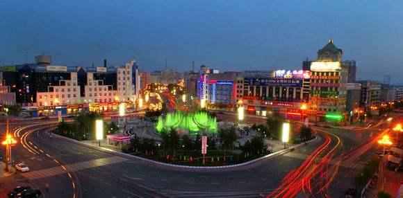 黑龙江省四大穷县，黑龙江省最富两个县和最穷两个县