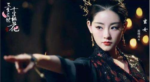 杨幂张彬彬最美，张彬彬原来是被杨幂带红的