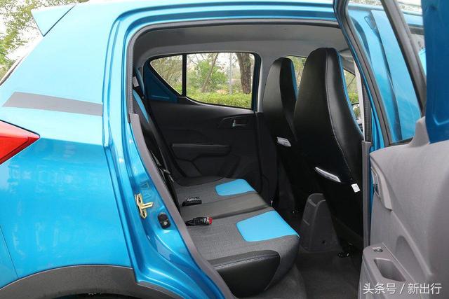 北汽ec180整车参数，北汽EC180是否值得买