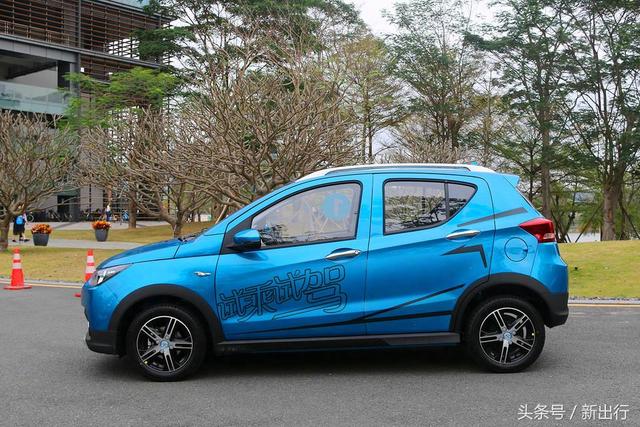 北汽ec180整车参数，北汽EC180是否值得买