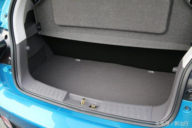 北汽ec180整车参数，北汽EC180是否值得买